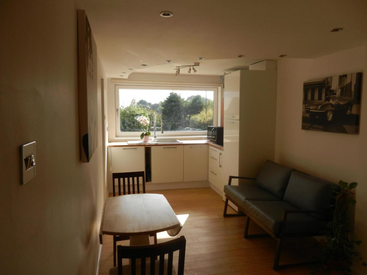Boynton Hill B&B Nottingham Extérieur photo