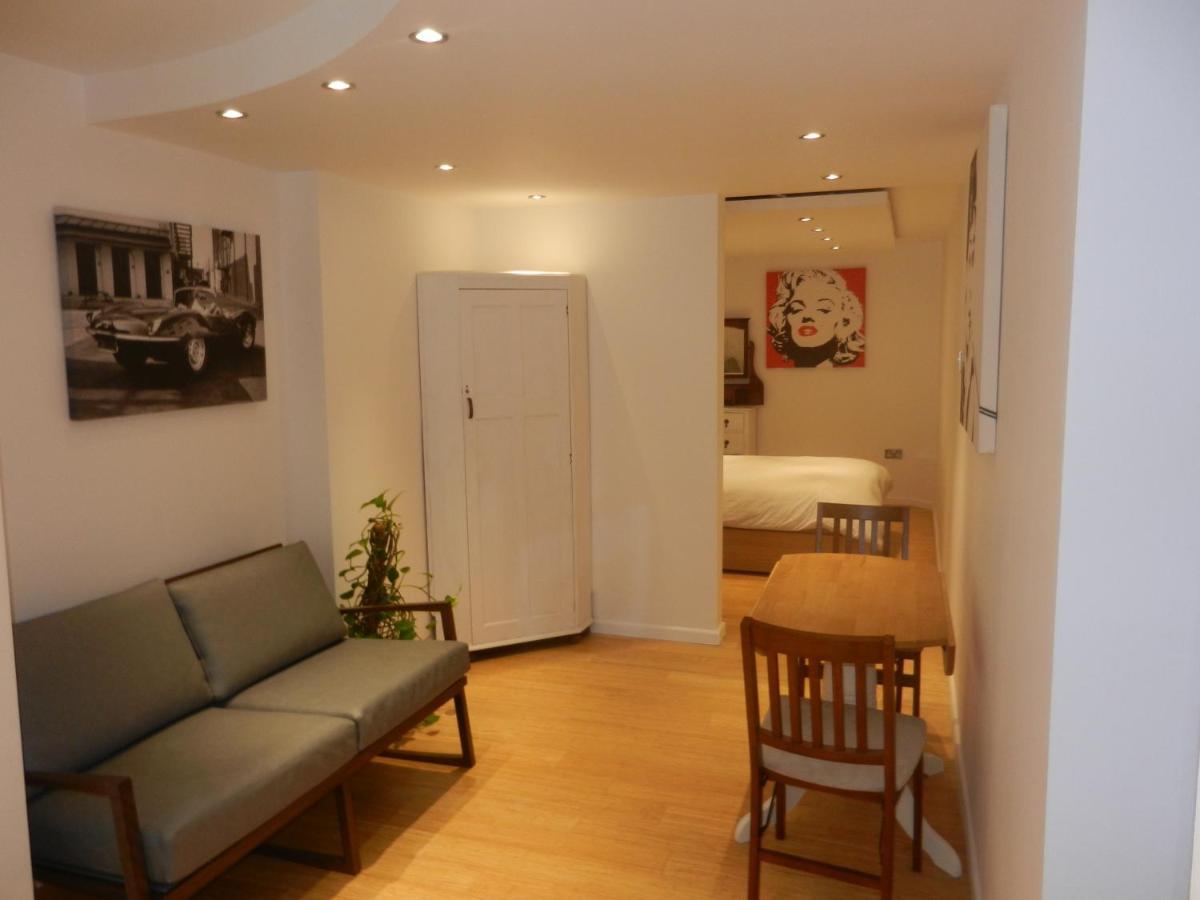 Boynton Hill B&B Nottingham Extérieur photo